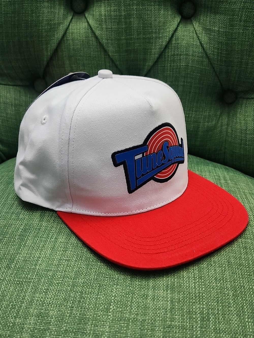 Space Jam Tune Squad Snapback Hat
